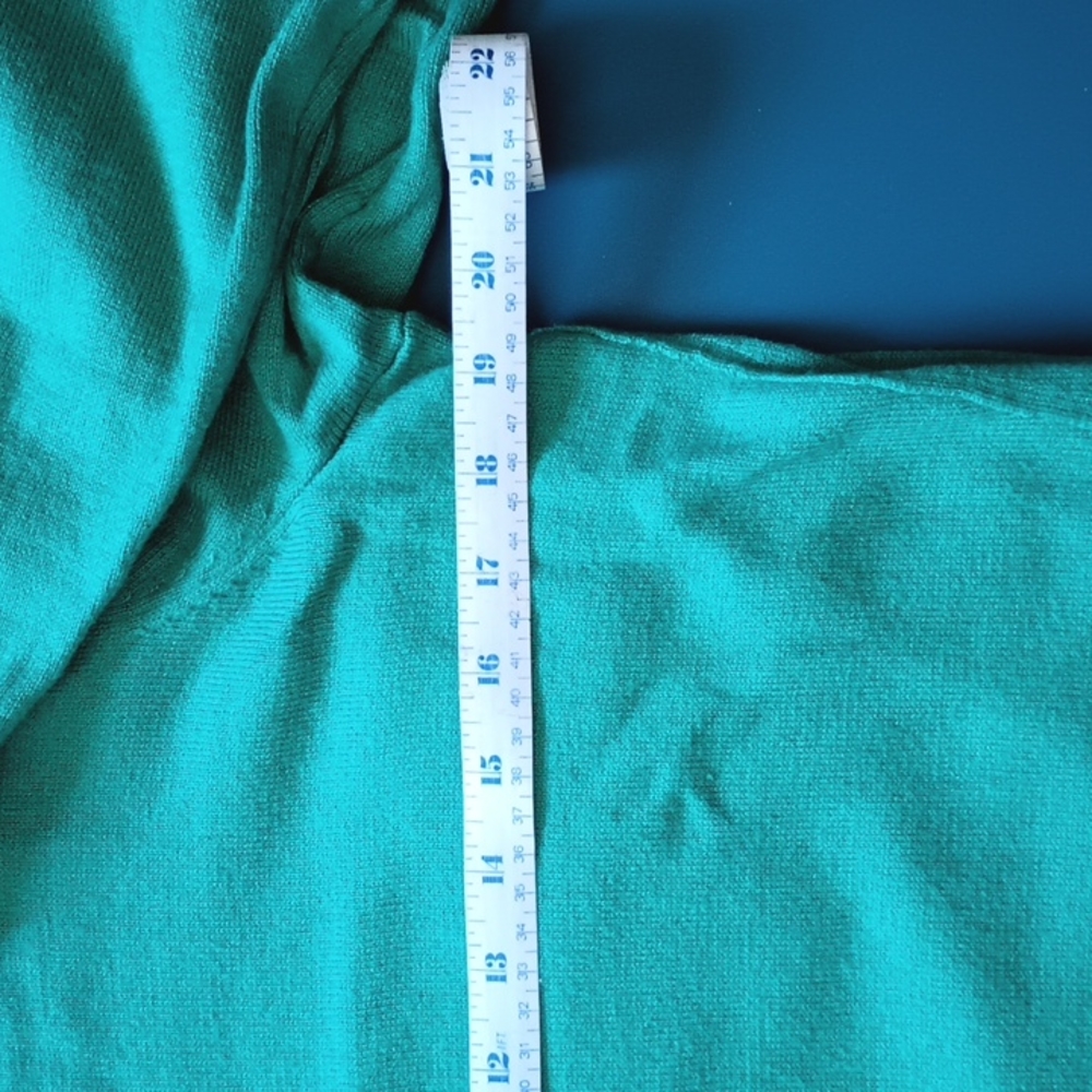 Denim&Co. Sweater - Picture 7 of 8